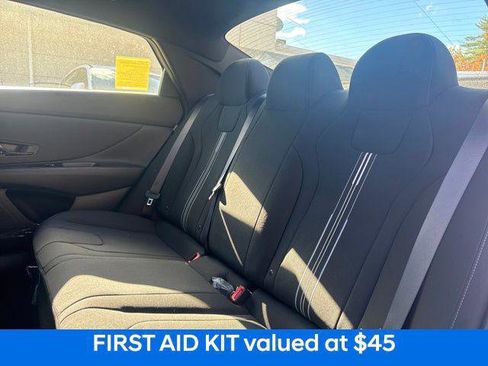 New 2025 Hyundai Elantra Sport image 9