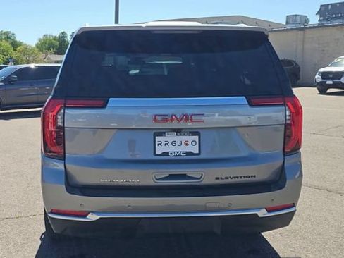 New 2026 GMC Yukon XL Elevation AWD/4WD image 8