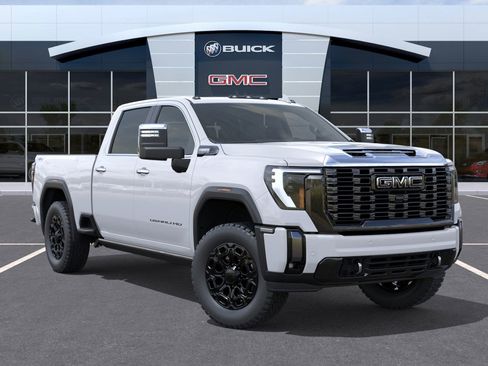 New 2026 GMC Sierra 2500 Denali Ultimate w/ Max Trailering Package image 7
