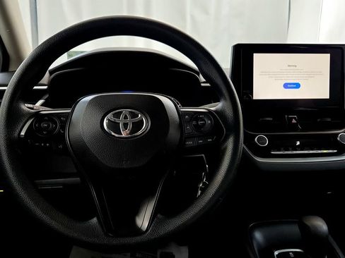Certified 2024 Toyota Corolla LE FWD image 27