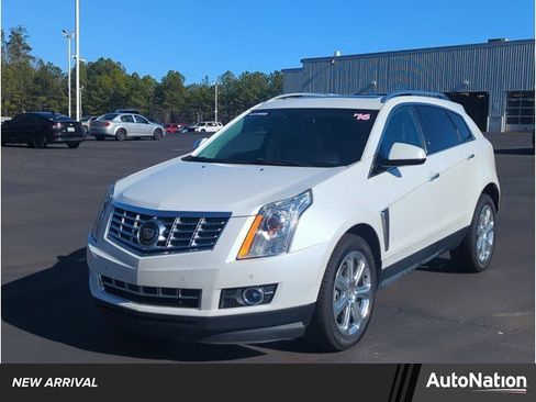 Used 2016 Cadillac SRX Premium w/ Driver Assist Package image 1