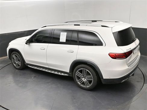 Used 2022 Mercedes-Benz GLS 450 4MATIC image 27