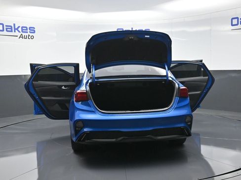 Certified 2023 Kia Forte GT-Line w/ GT-Line Technology Package image 55