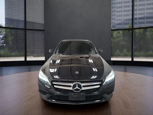 Used 2019 Mercedes-Benz C 300 4MATIC Sedan w/ Premium Package image 6