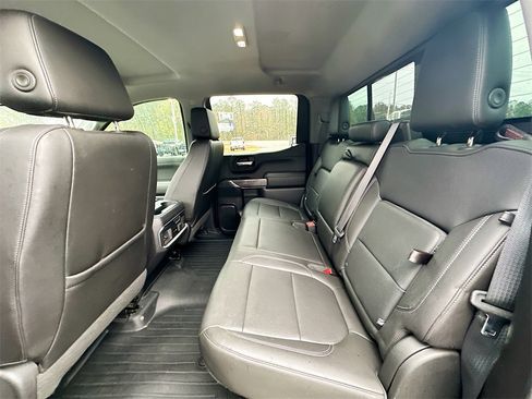 Used 2019 Chevrolet Silverado 1500 LTZ w/ LTZ Plus Package image 4