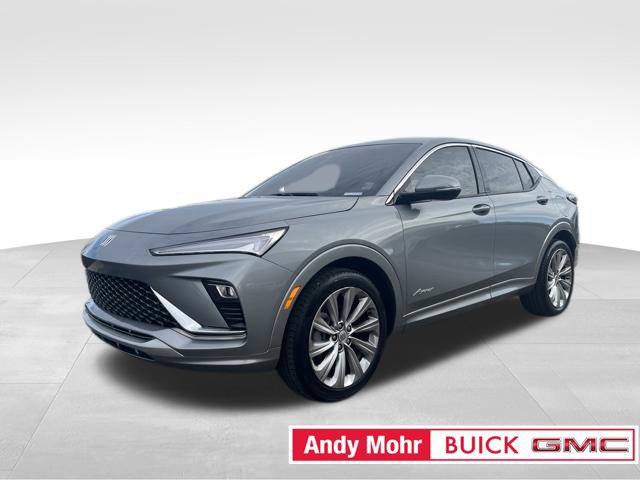 Used 2024 Buick Envista Avenir FWD image 7
