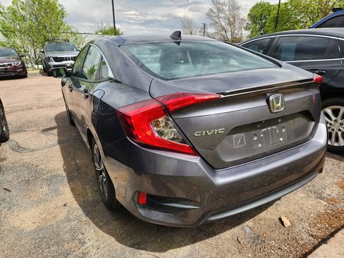 Used 2016 Honda Civic EX-L image 24