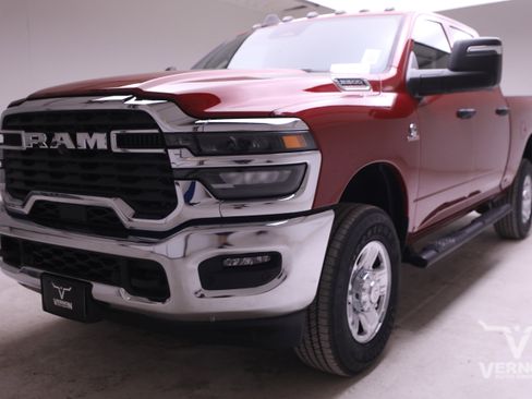 New 2026 RAM 2500 Tradesman image 1