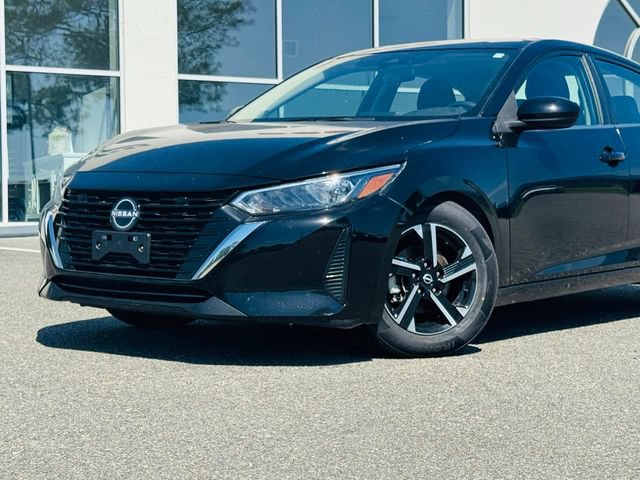 Used 2024 Nissan Sentra SV FWD image 2