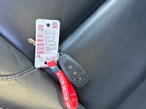 Used 2014 Ford Focus ST w/ Equipment Group 202A FWD image 54