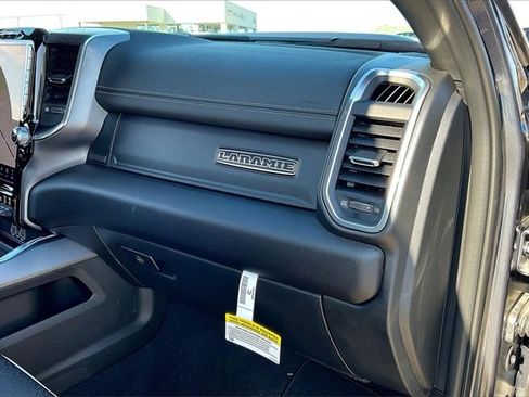 New 2025 RAM 2500 Laramie w/ Sport Appearance Package image 30