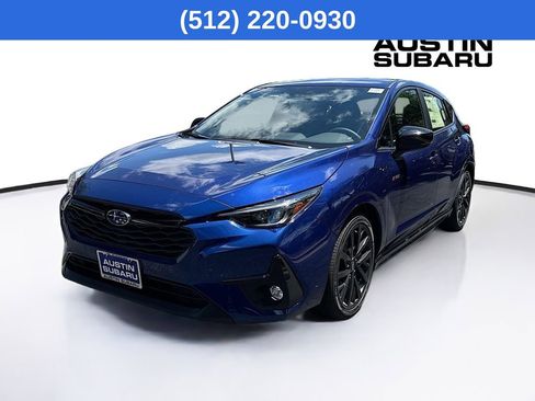 New 2026 Subaru Impreza RS AWD/4WD image 4