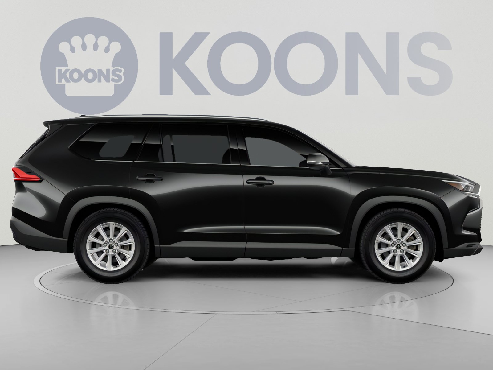 New 2026 Toyota Grand Highlander XLE FWD image 15