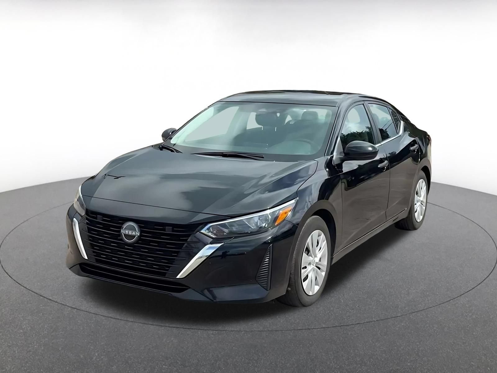 Used 2025 Nissan Sentra S FWD image 6