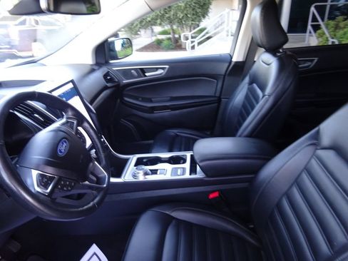 Used 2023 Ford Edge SEL w/ Convenience Package AWD/4WD image 13