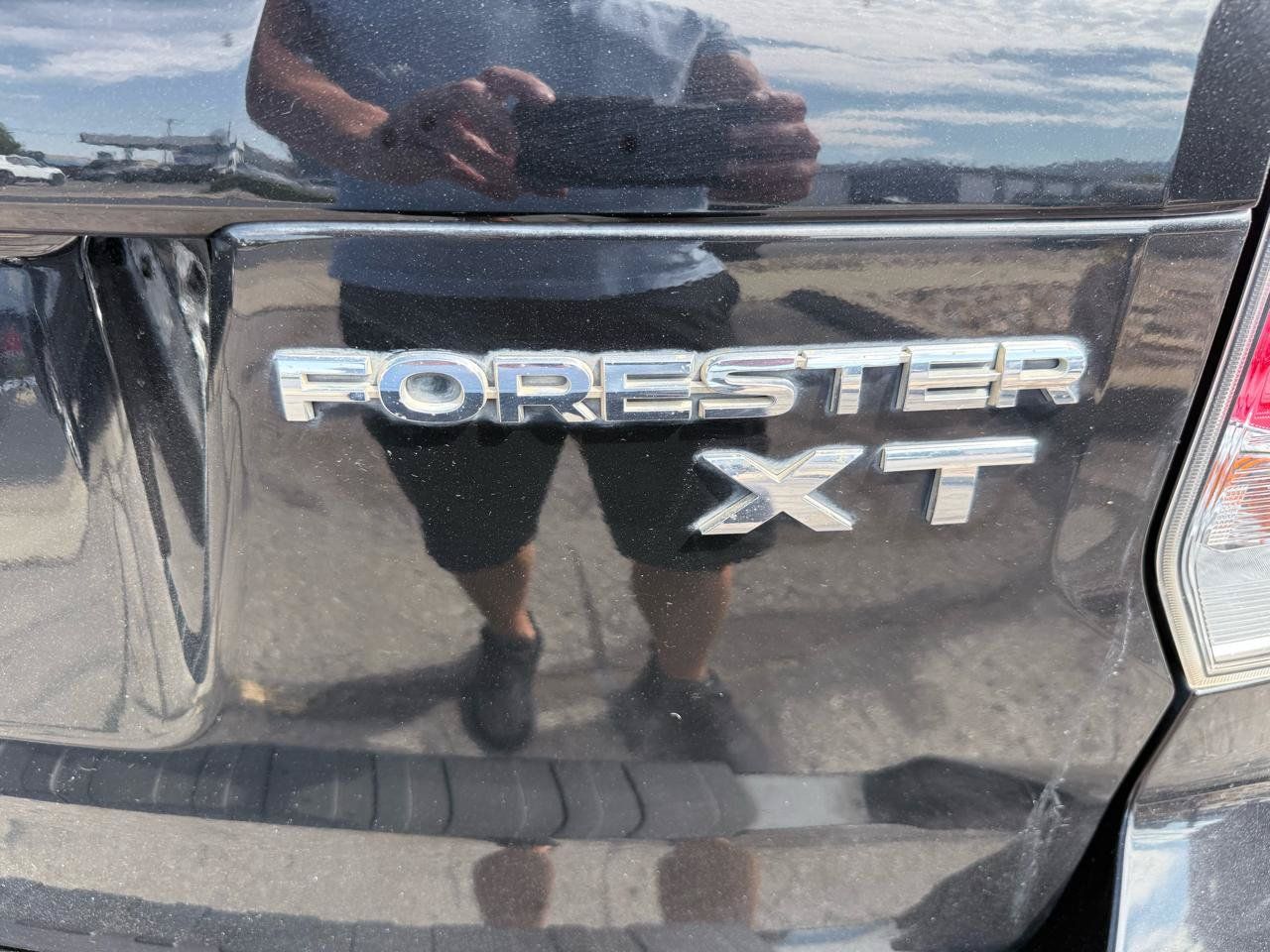 Used 2018 Subaru Forester 2.0XT Touring AWD/4WD image 12