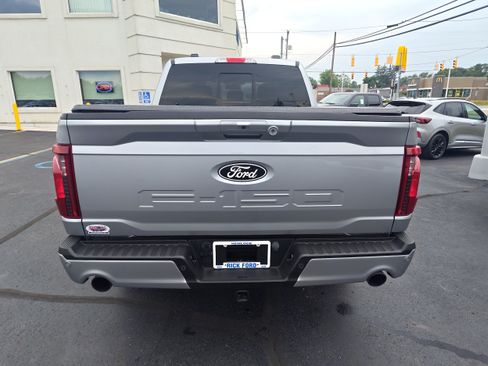 Used 2024 Ford F150 XLT w/ Equipment Group 303A High AWD/4WD image 4