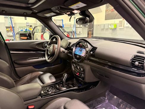 Certified 2024 MINI Cooper Clubman S w/ Signature Upholstery Package AWD/4WD image 29