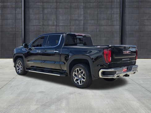 Used 2024 GMC Sierra 1500 SLT w/ SLT Premium Plus Package AWD/4WD image 7