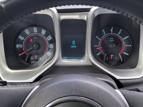 Used 2010 Chevrolet Camaro LT w/ RS Package RWD image 8