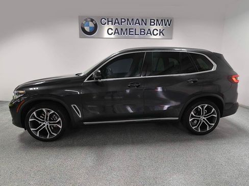 Used 2023 BMW X5 sDrive40i w/ Climate Comfort Package RWD image 3