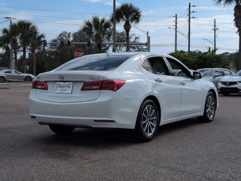 Used 2020 Acura TLX FWD image 8
