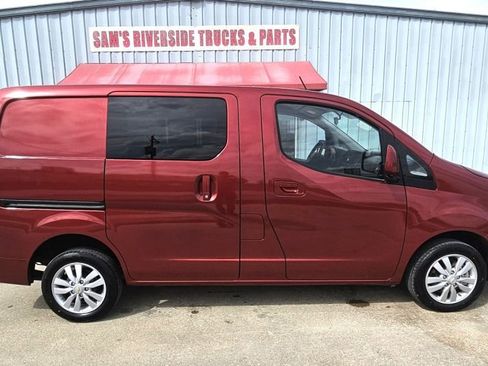 Used 2015 Chevrolet City Express LT w/ Appearance Package image 4