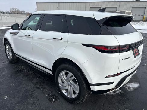 Used 2023 Land Rover Range Rover Evoque R-Dynamic S AWD/4WD image 5