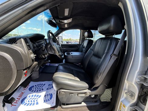 Used 2014 Chevrolet Silverado 2500 LT w/ Z71 Appearance Package AWD/4WD image 3