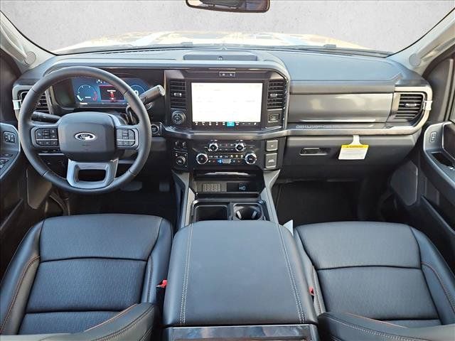 New 2026 Ford F350 Lariat w/ Lariat Premium Package AWD/4WD image 11