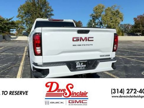 New 2026 GMC Sierra 1500 Elevation AWD/4WD image 7