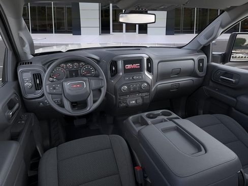 New 2026 GMC Sierra 3500 Pro w/ Convenience Package RWD image 15