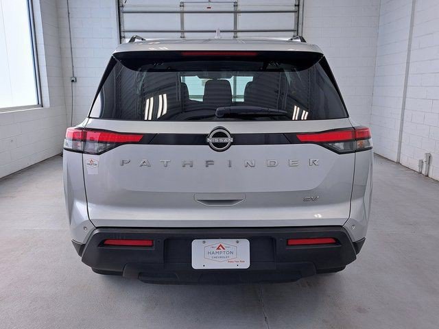 Used 2023 Nissan Pathfinder SV FWD image 6