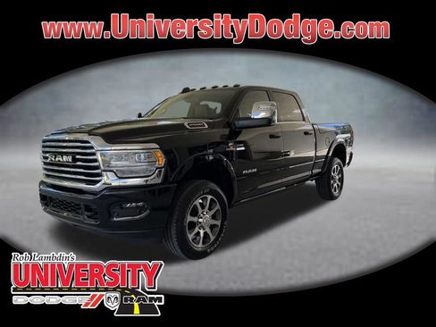 New 2024 RAM 2500 Limited AWD/4WD image 1