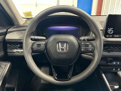 Certified 2024 Honda Accord LX image 16