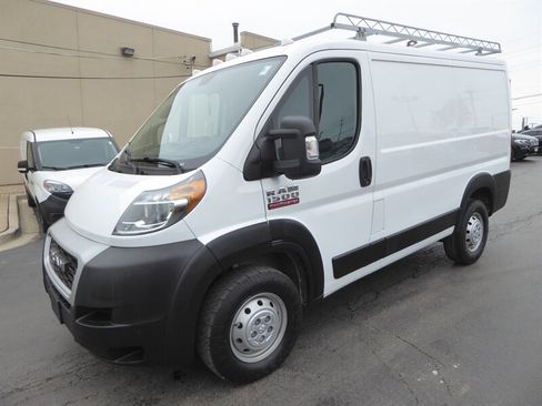 Used 2019 RAM ProMaster 1500 w/ Interior Convenience Group FWD image 3