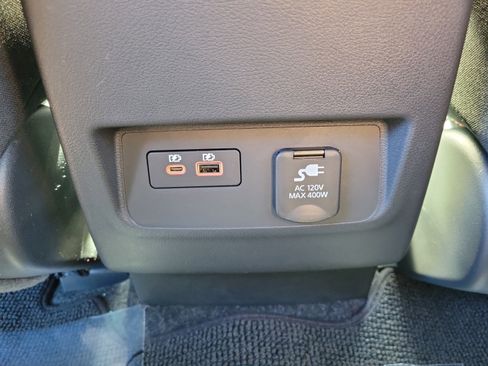 New 2026 Nissan Frontier PRO-4X w/ Pro-4x Convenience Package AWD/4WD image 8
