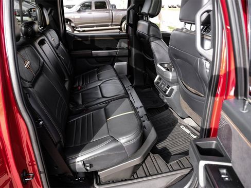 Used 2021 Ford F150 Platinum w/ Equipment Group 701A High image 44