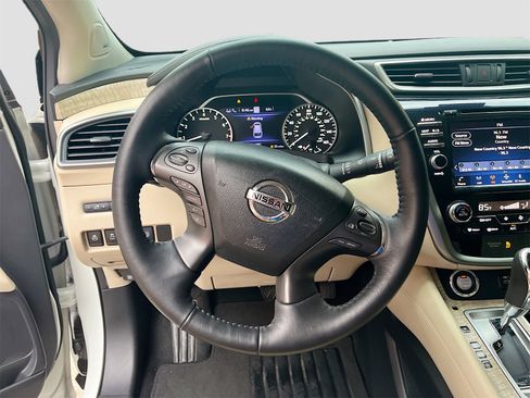 Used 2023 Nissan Murano SL w/ Cargo Package image 11