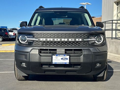 New 2026 Ford Bronco Sport Big Bend w/ Convenience Package image 8