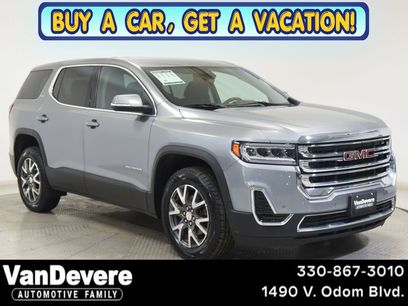 Used 2023 GMC Acadia SLE