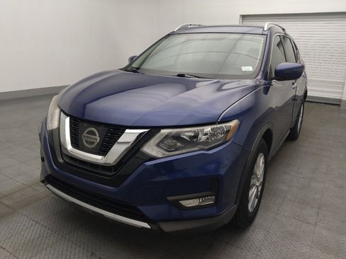 Used 2017 Nissan Rogue SV FWD image 15