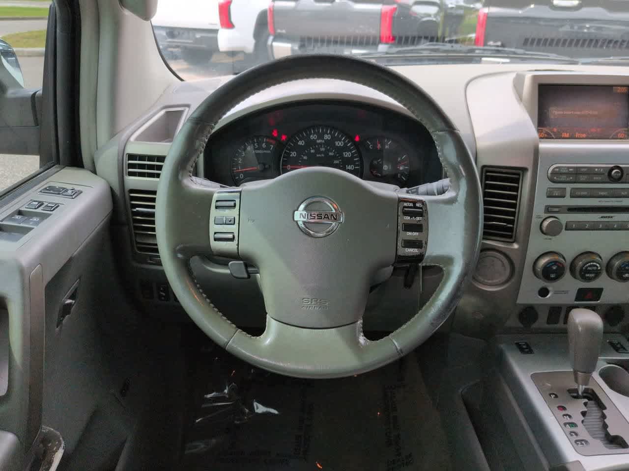 Used 2006 Nissan Armada LE w/ (U06) Technology Pkg (LE) RWD image 16