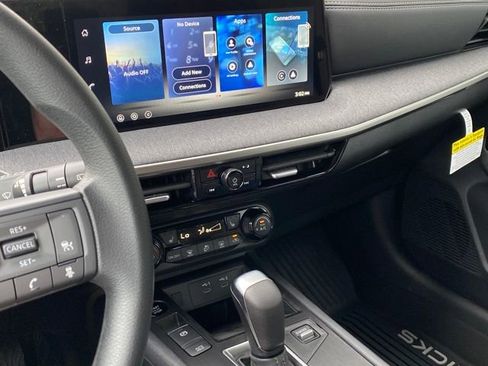 New 2026 Nissan Kicks SV w/ Cold Weather Package image 16