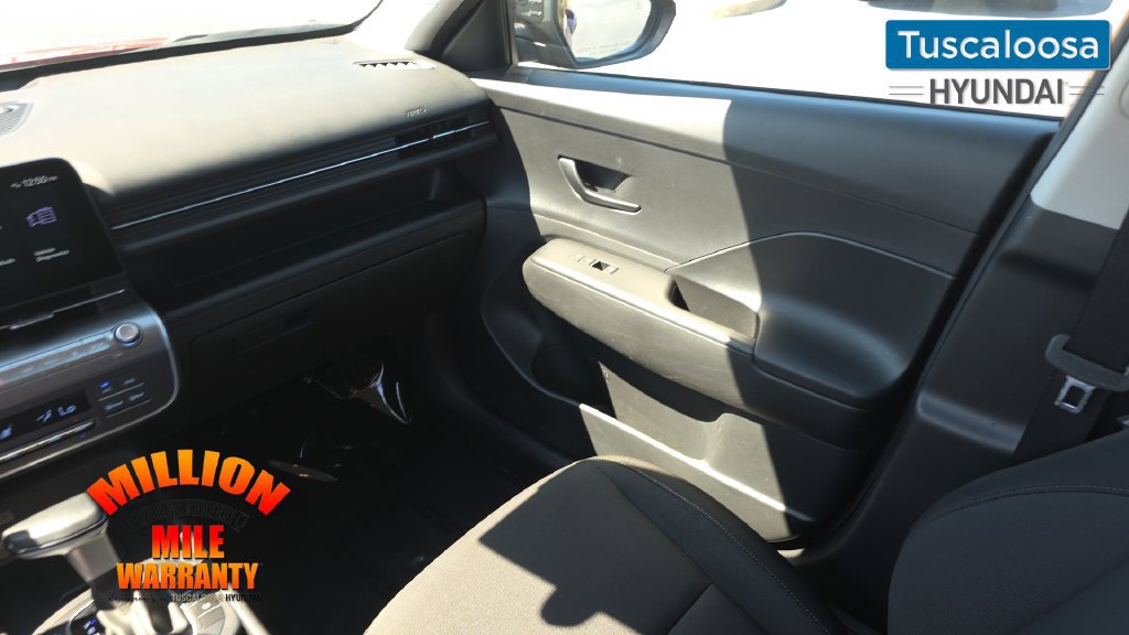 Used 2026 Hyundai Kona SEL Sport FWD image 28