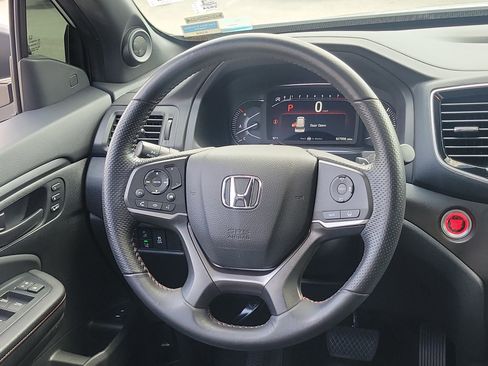Used 2023 Honda Passport TrailSport image 22
