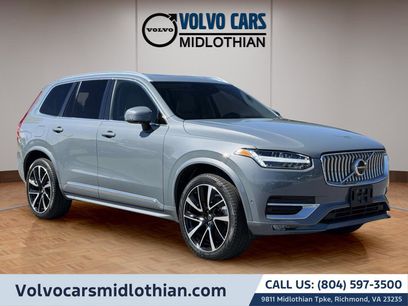 Used 2023 Volvo XC90 B6 Plus
