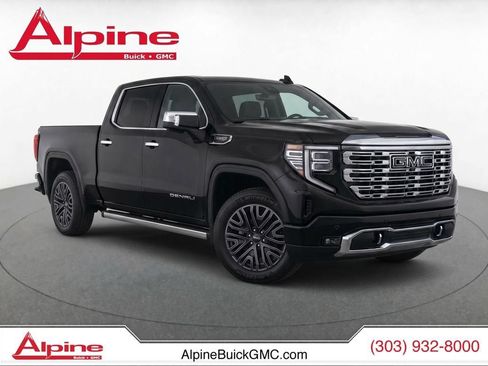 Used 2022 GMC Sierra 1500 Denali Ultimate AWD/4WD image 2