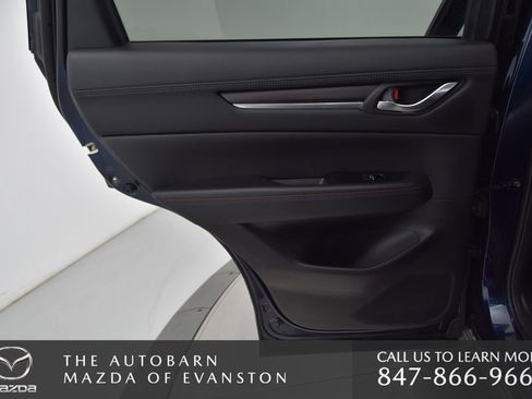 Certified 2023 MAZDA CX-5 AWD 2.5 Turbo image 32
