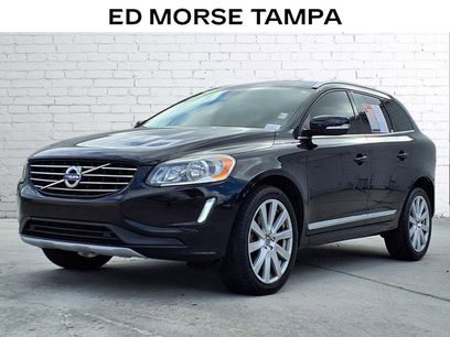 Used 2017 Volvo XC60 T5 Inscription w/ Preferred Option Package